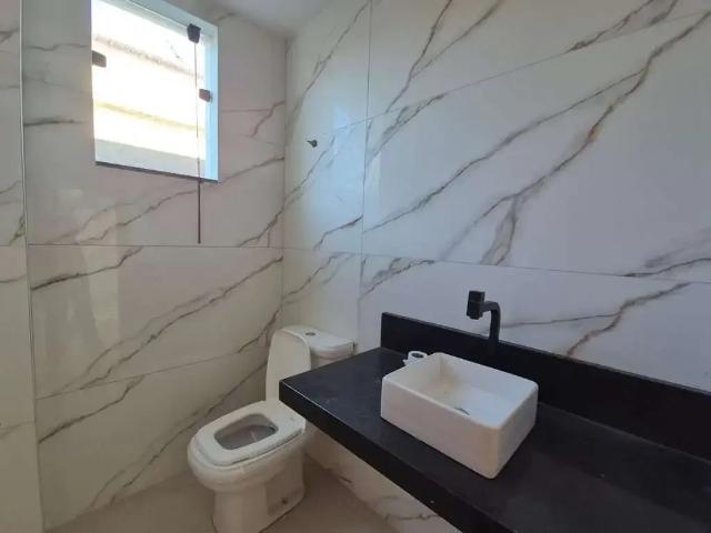 Casa / Sobrado para Venda em Vila Velha/ES Morada de Interlagos 3 Quartos