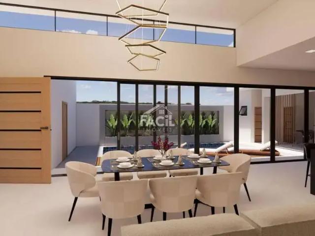 Casa / Sobrado para Venda em Vila Velha/ES Morada do Sol 3 Quartos