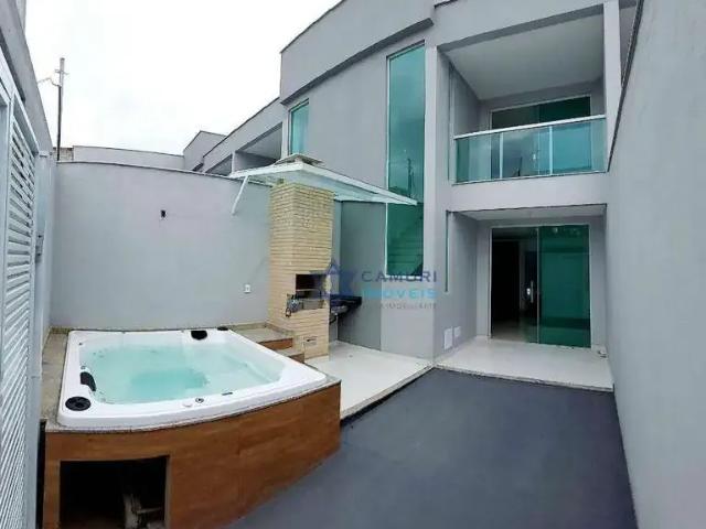 Casa / Sobrado para Venda em Vila Velha/ES Nova Itaparica 3 Quartos