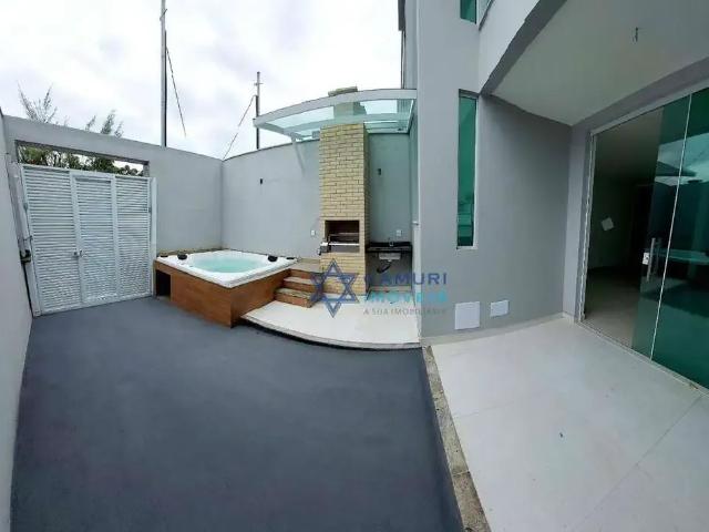 Casa / Sobrado para Venda em Vila Velha/ES Nova Itaparica 3 Quartos