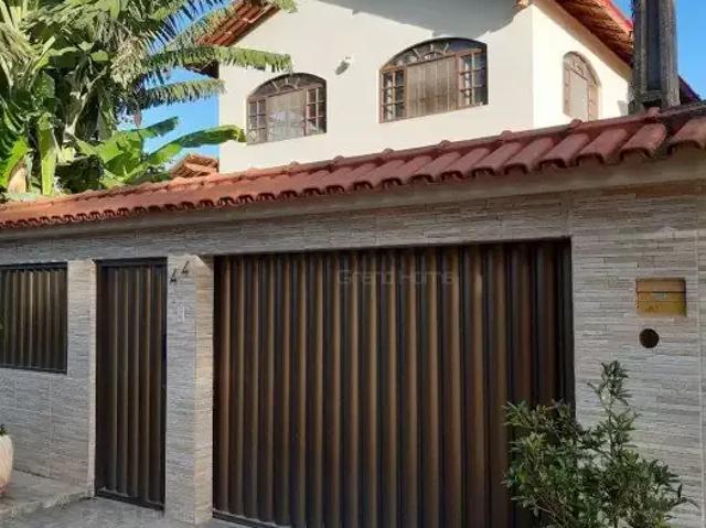 Casa / Sobrado para Venda em Vila Velha/ES Nova Ponta da Fruta 4 Quartos