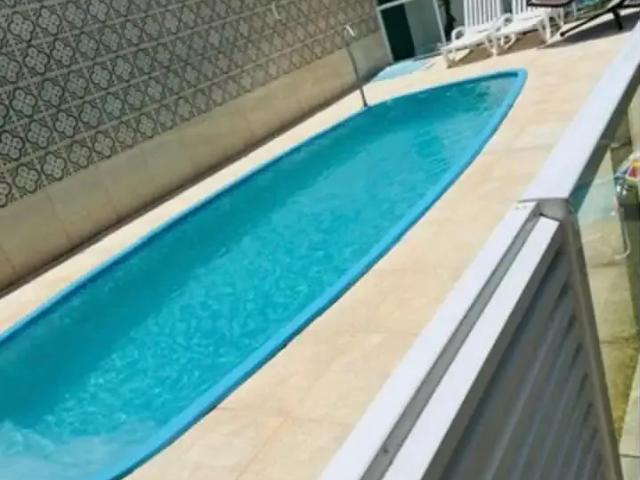 Casa / Sobrado para Venda em Vila Velha/ES Nova Ponta da Fruta 3 Quartos