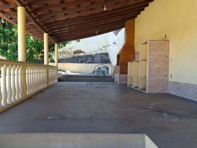 Casa / Sobrado para Venda em Vila Velha/ES Santos Dumont 6 Quartos