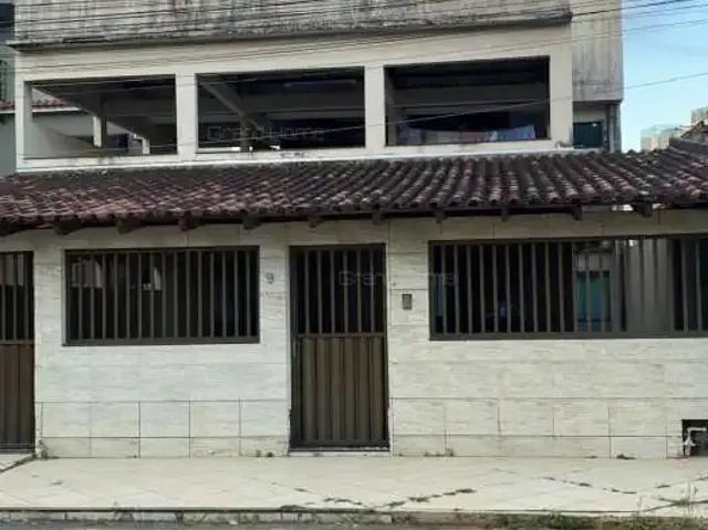 Casa / Sobrado para Venda em Vila Velha/ES Santos Dumont 3 Quartos