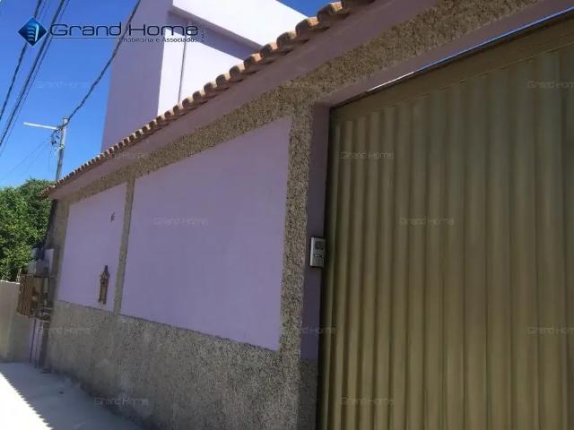 Casa / Sobrado para Venda em Vila Velha/ES Ponta da Fruta 3 Quartos
