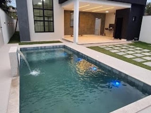 Casa / Sobrado para Venda em Vila Velha/ES Ponta da Fruta 2 Quartos