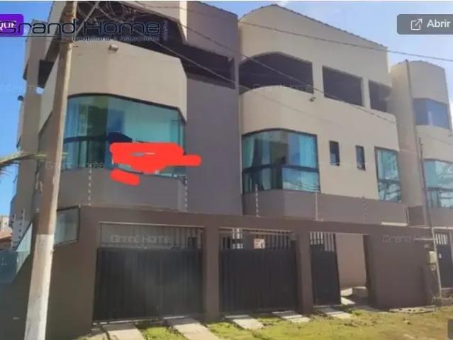 Casa / Sobrado para Venda em Vila Velha/ES Ponta da Fruta 5 Quartos