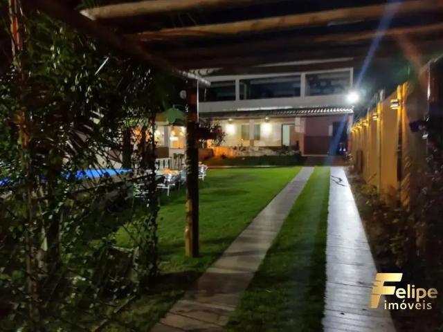 Casa / Sobrado para Venda em Vila Velha/ES Ponta da Fruta 5 Quartos