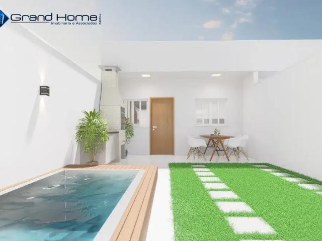 Casa / Sobrado para Venda em Vila Velha/ES Pontal das Garças 2 Quartos