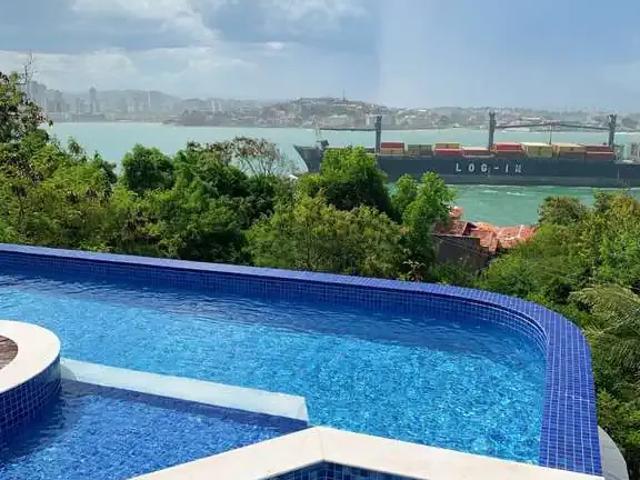 Casa / Sobrado para Venda em Vila Velha/ES Praia da Costa 4 Quartos