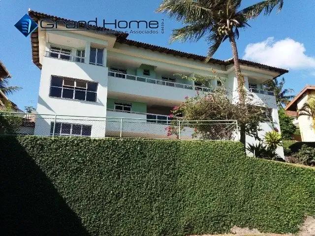 Casa / Sobrado para Venda em Vila Velha/ES Praia da Costa 5 Quartos