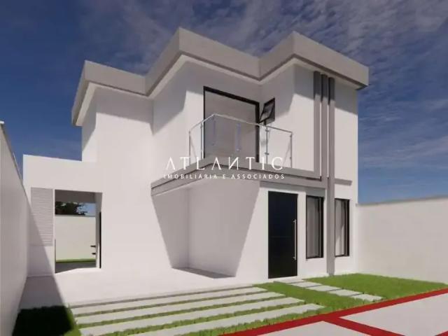 Casa / Sobrado para Venda em Vila Velha/ES Riviera da Barra 3 Quartos