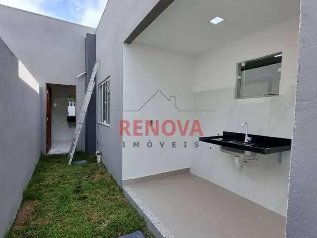 Casa / Sobrado para Venda em Vila Velha/ES Riviera da Barra 3 Quartos