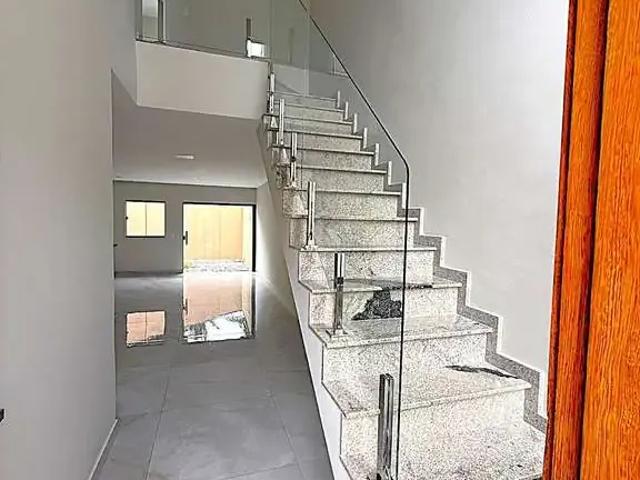 Casa / Sobrado para Venda em Vila Velha/ES Riviera da Barra 3 Quartos