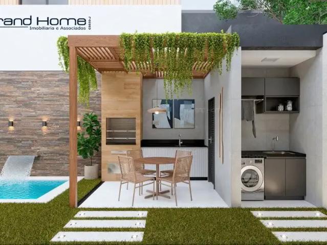 Casa / Sobrado para Venda em Vila Velha/ES Vale Encantado 3 Quartos