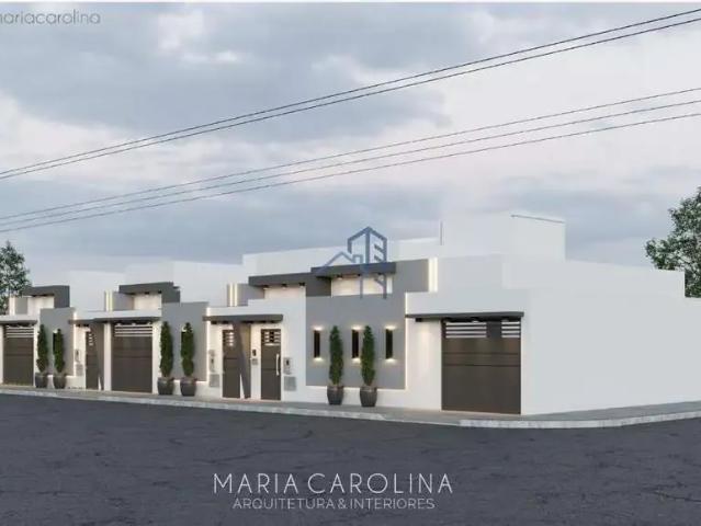 Casa / Sobrado para Venda em Vitória da Conquista/BA Bateias 3 Quartos