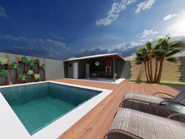 Casa / Sobrado para Venda em Vitória da Conquista/BA Boa Vista 3 Quartos