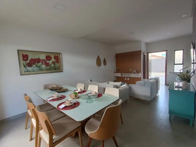 Casa / Sobrado para Venda em Vitória da Conquista/BA Boa Vista 3 Quartos