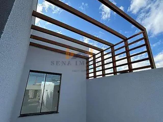 Casa / Sobrado para Venda em Vitória da Conquista/BA Conveima I 2 Quartos
