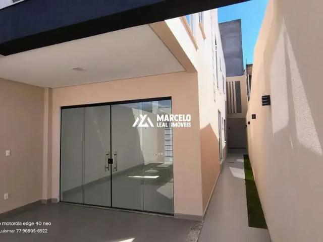 Casa / Sobrado para Venda em Vitória da Conquista/BA Felícia 3 Quartos