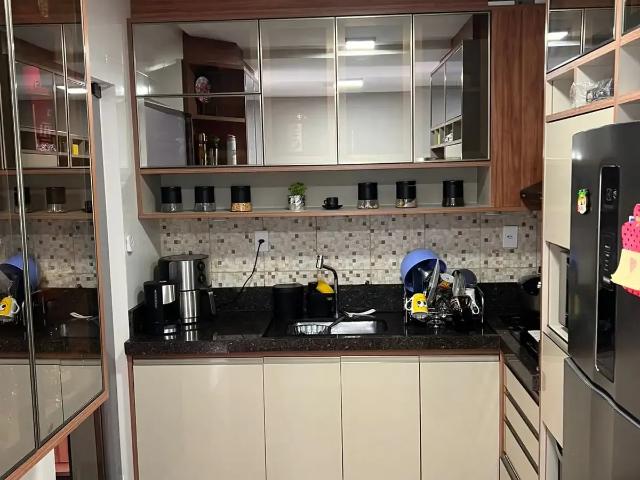 Casa / Sobrado para Venda em Vitória da Conquista/BA Felícia 3 Quartos
