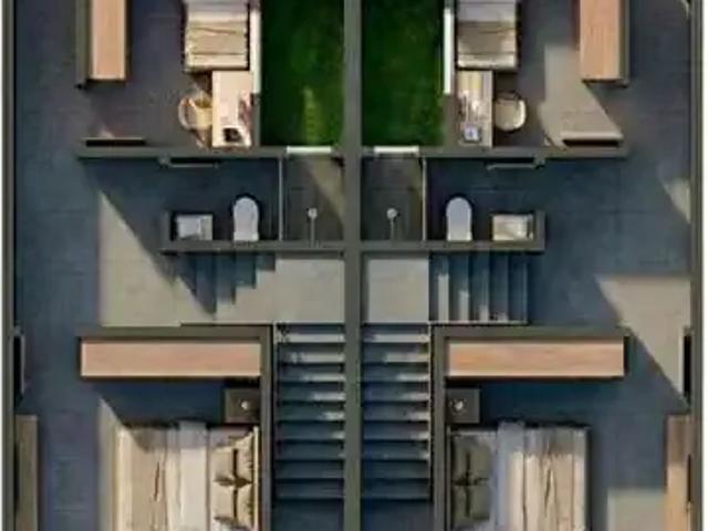 Casa / Sobrado para Venda em Vitória da Conquista/BA Felícia 4 Quartos