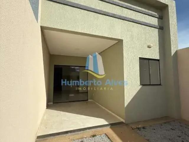 Casa / Sobrado para Venda em Vitória da Conquista/BA Jatobá 3 Quartos