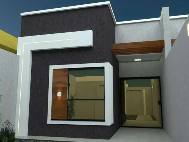 Casa / Sobrado para Venda em Vitória da Conquista/BA Parque Real 3 Quartos