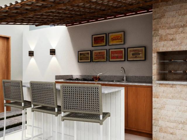 Casa / Sobrado para Venda em Vitória da Conquista/BA Zabelê 3 Quartos