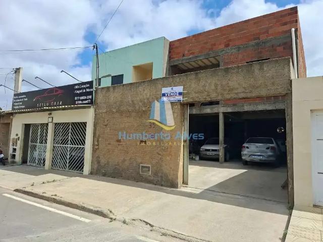 Casa / Sobrado para Venda em Vitória da Conquista/BA Zabelê 3 Quartos