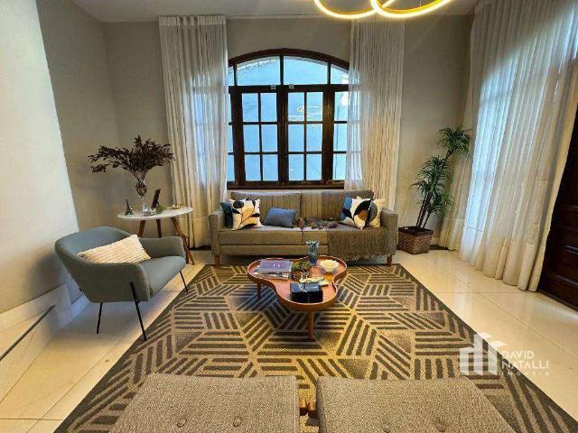 Casa / Sobrado para Venda em Vitória/ES Ilha do Boi 3 Quartos