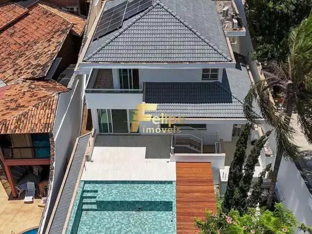 Casa / Sobrado para Venda em Vitória/ES Ilha do Boi 5 Quartos