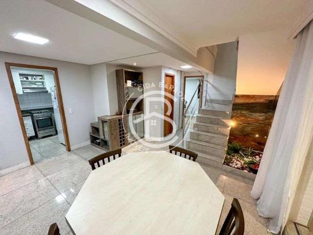 Cobertura para Venda em Vitória/ES Jardim Camburi 4 Quartos