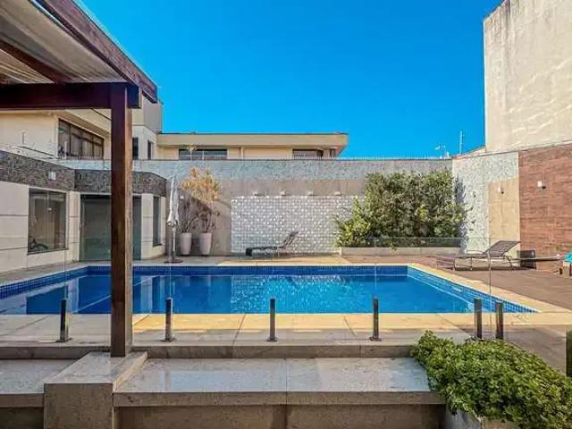 Casa / Sobrado para Venda em Vitória/ES Mata da Praia 5 Quartos