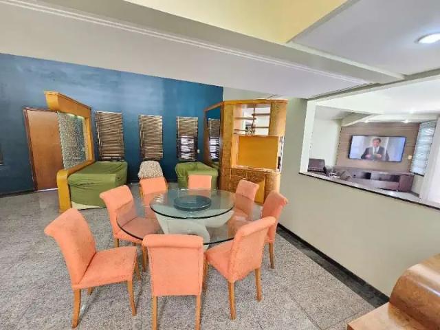 Casa / Sobrado para Venda em Vitória/ES Mata da Praia 5 Quartos