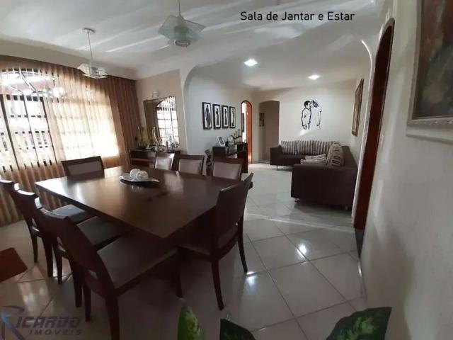 Casa / Sobrado para Venda em Vitória/ES Mata da Praia 5 Quartos