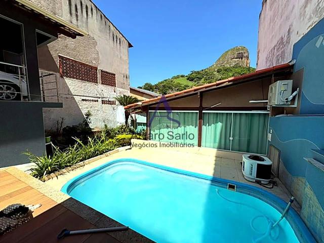 Casa / Sobrado para Venda em Vitória/ES Santa Cecília 3 Quartos