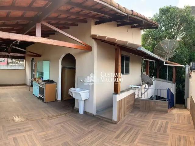 Casa / Sobrado para Venda em Volta Redonda/RJ Água Limpa 4 Quartos