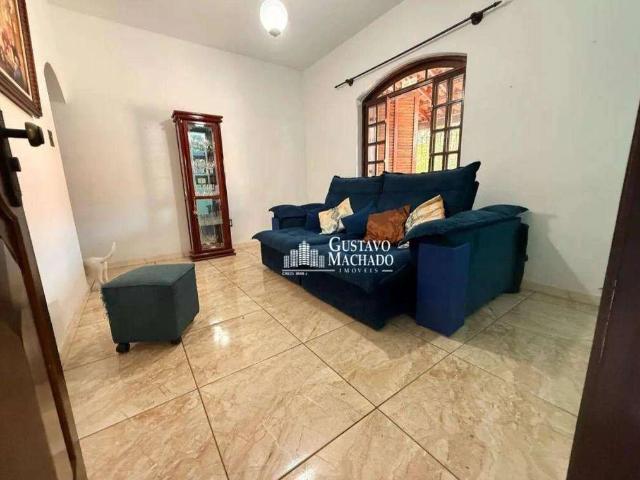 Casa / Sobrado para Venda em Volta Redonda/RJ Barreira Cravo 3 Quartos