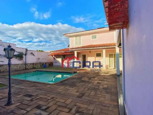 Casa / Sobrado para Venda em Volta Redonda/RJ Bela Vista 4 Quartos
