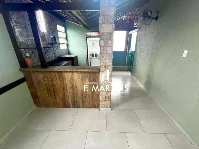 Casa / Sobrado para Venda em Volta Redonda/RJ Belmonte 3 Quartos