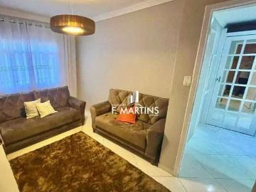 Casa / Sobrado para Venda em Volta Redonda/RJ Belmonte 3 Quartos