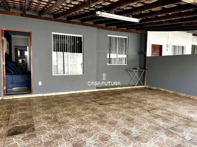 Casa / Sobrado para Venda em Volta Redonda/RJ Belmonte 2 Quartos