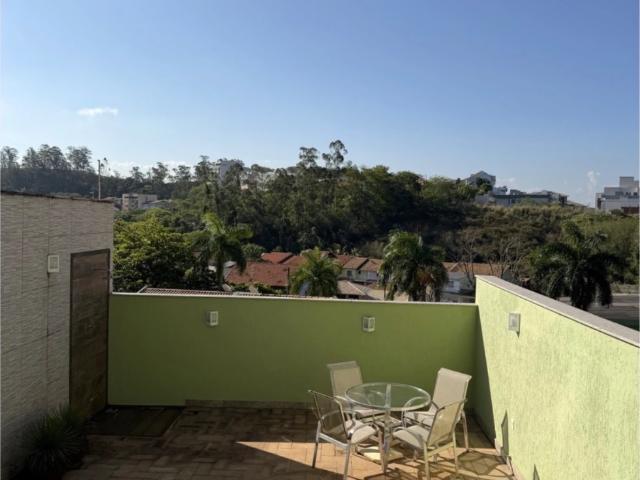 Casa / Sobrado para Venda em Volta Redonda/RJ Jardim Belvedere 3 Quartos