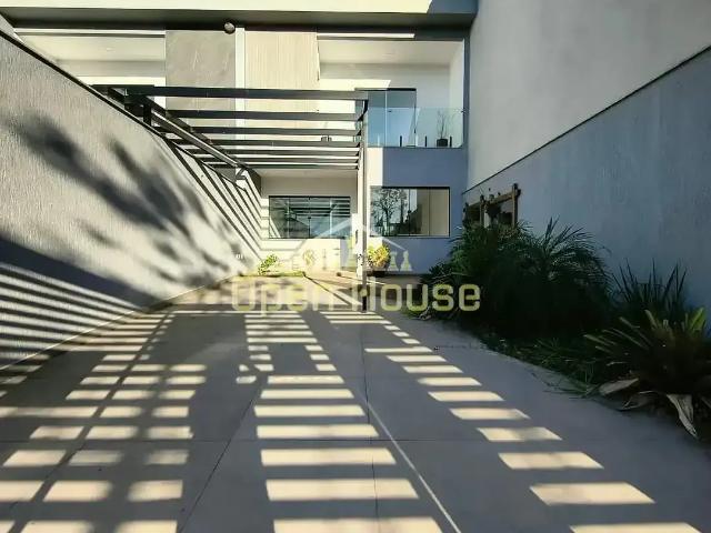 Casa / Sobrado para Venda em Volta Redonda/RJ Jardim Belvedere 3 Quartos