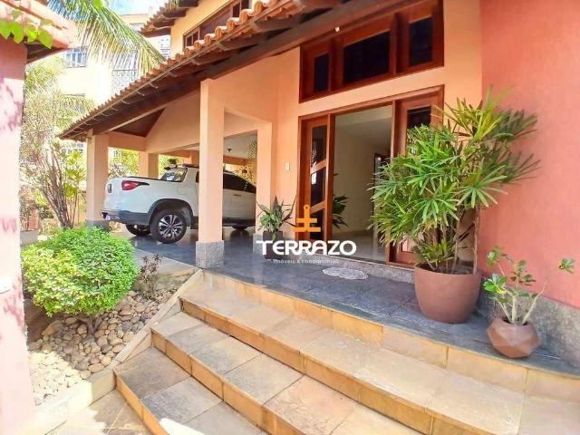 Casa / Sobrado para Venda em Volta Redonda/RJ Jardim Primavera 3 Quartos
