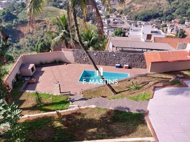 Casa / Sobrado para Venda em Volta Redonda/RJ Jardim Suíça 3 Quartos