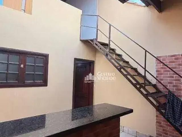 Casa / Sobrado para Venda em Volta Redonda/RJ Jardim Vila Rica Tiradentes 3 Quartos