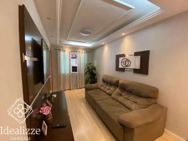 Casa / Sobrado para Venda em Volta Redonda/RJ Jardim Vila Rica Tiradentes 4 Quartos