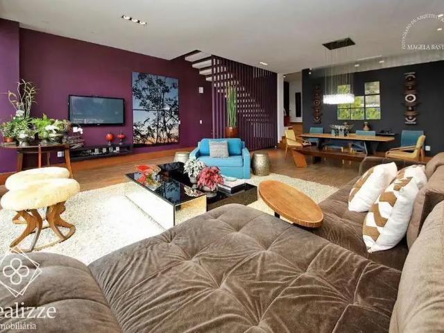 Casa / Sobrado para Venda em Volta Redonda/RJ Morada da Colina 4 Quartos